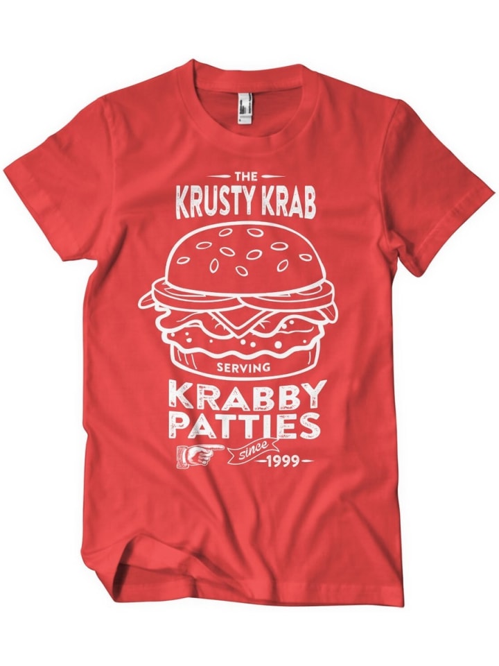 Футболка красного цвета SpongeBob, Красный, Футболка красного цвета SpongeBob
Футболка красного цвета SpongeBob, Красный, Футболка красного цвета SpongeBob