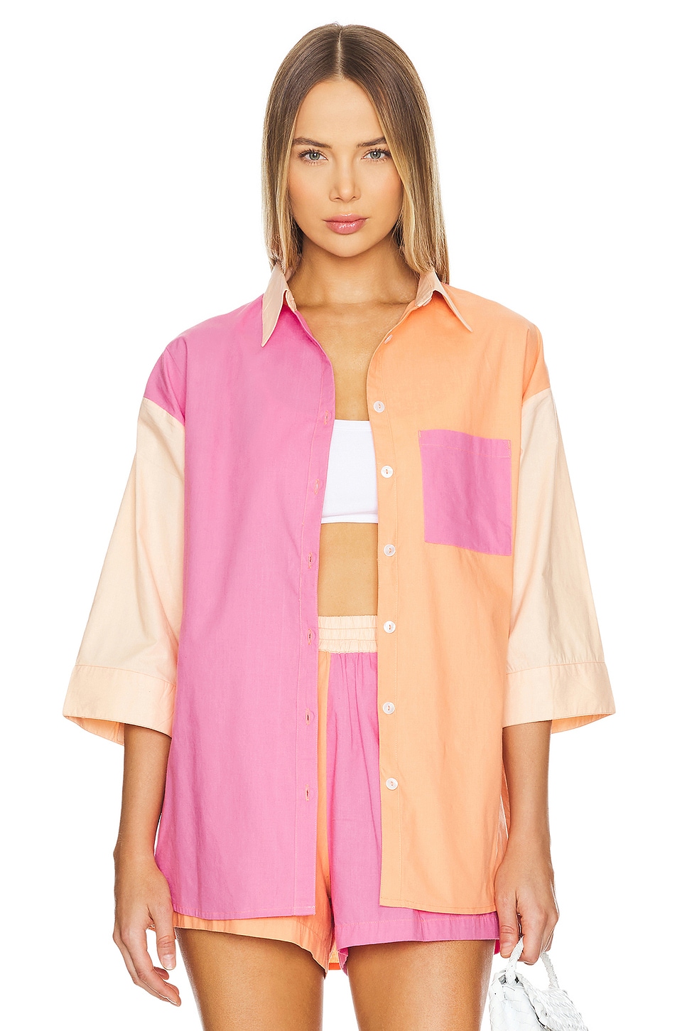 Рубашка для отпуска It'S Now Cool, цвет halo
Рубашка для отпуска It'S Now Cool, цвет halo