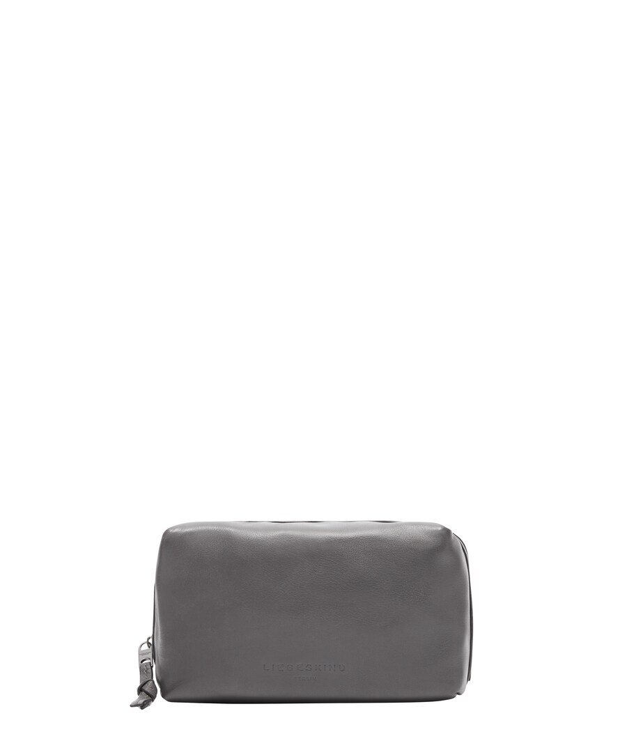 Косметичка Liebeskind Berlin Cosmetic Bag Hera, серый
Косметичка Liebeskind Berlin Cosmetic Bag Hera, серый