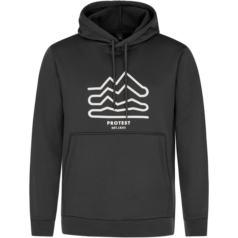 Толстовка с капюшоном prtkerra Protest, серый
Толстовка с капюшоном prtkerra Protest, серый