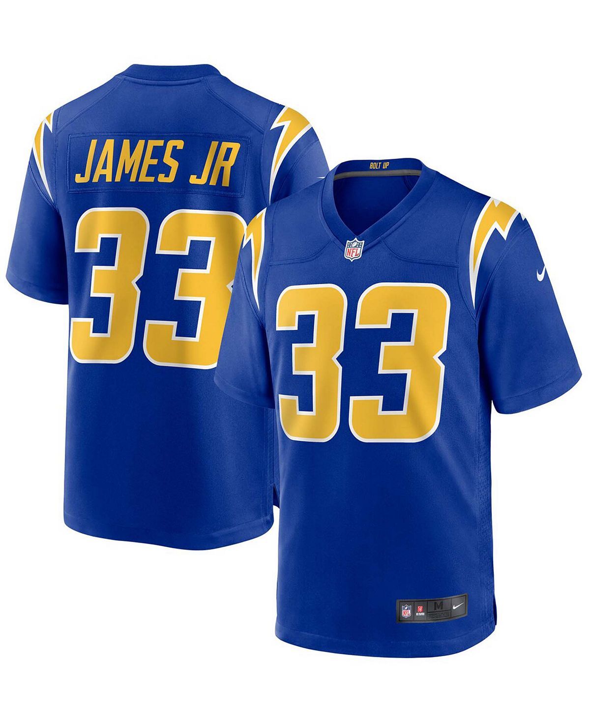 Мужская футболка Derwin James Royal Los Angeles Chargers для второй альтернативной игры Nike
Мужская футболка Derwin James Royal Los Angeles Chargers для второй альтернативной игры Nike