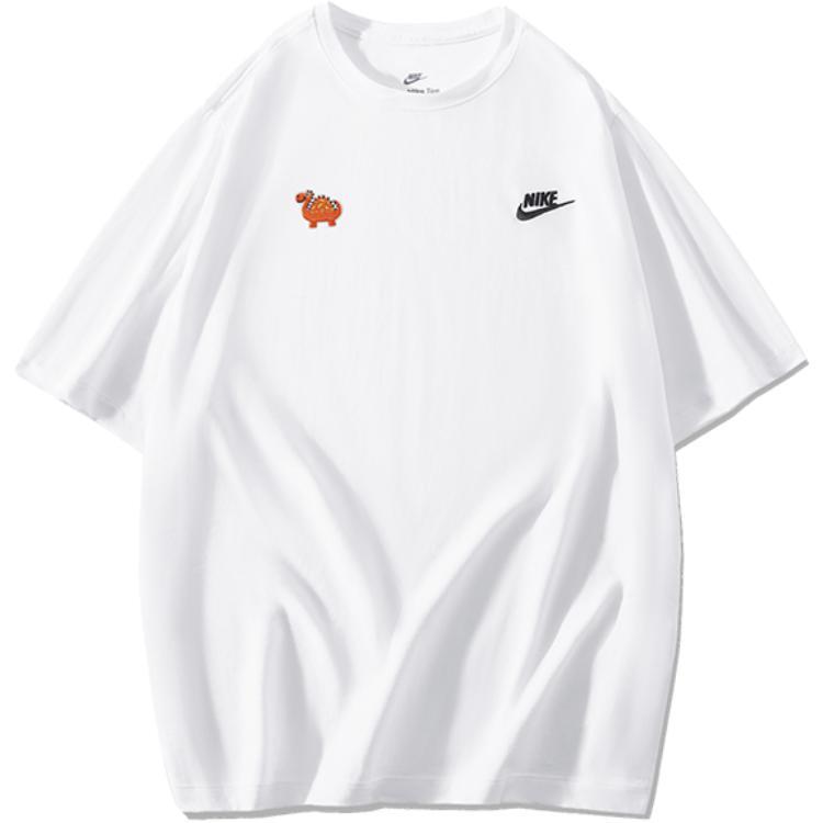 Футболка мужская белая Nike, белый
Футболка мужская белая Nike, белый