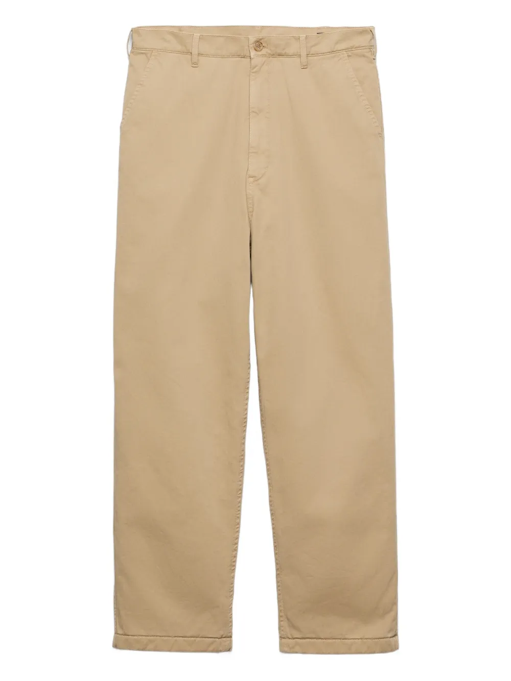 Брюки с логотипом Prada, нейтральный
Брюки с логотипом Prada, нейтральный