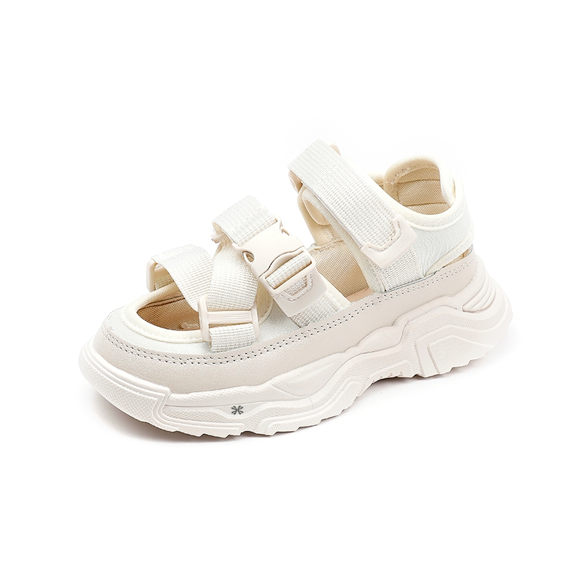 Детские сандалии Kids YUZHAOLIN, бежевый
Детские сандалии Kids YUZHAOLIN, бежевый