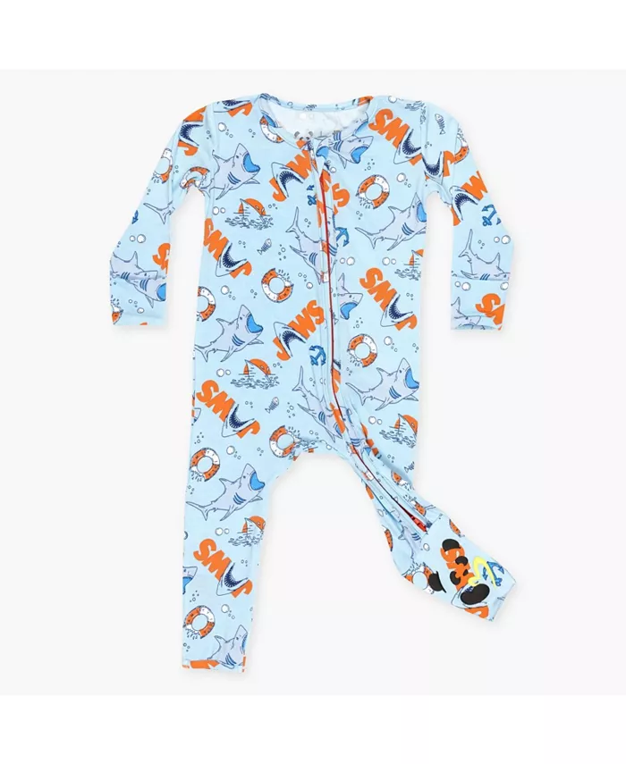 Футболка-трансформер JAWS для мальчиков и девочек Bellabu Bear, синий
Футболка-трансформер JAWS для мальчиков и девочек Bellabu Bear, синий