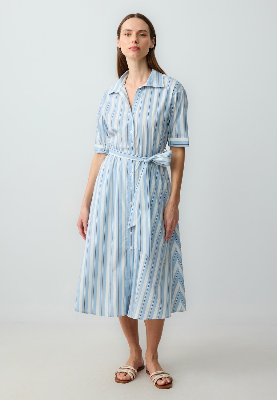 Платье Jimmy Key ELBOW SLEEVE STRIPED MIDI, Blue
Платье Jimmy Key ELBOW SLEEVE STRIPED MIDI, Blue