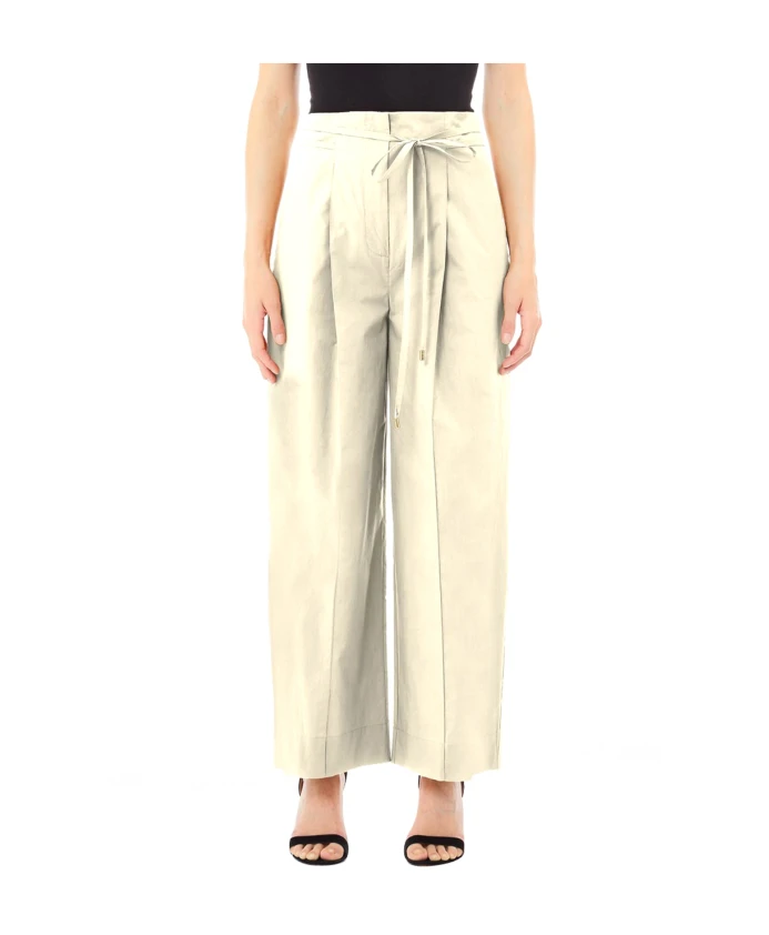 Элегантные брюки-палаццо бежевого цвета Liu Jo, бежевый
Элегантные брюки-палаццо бежевого цвета Liu Jo, бежевый