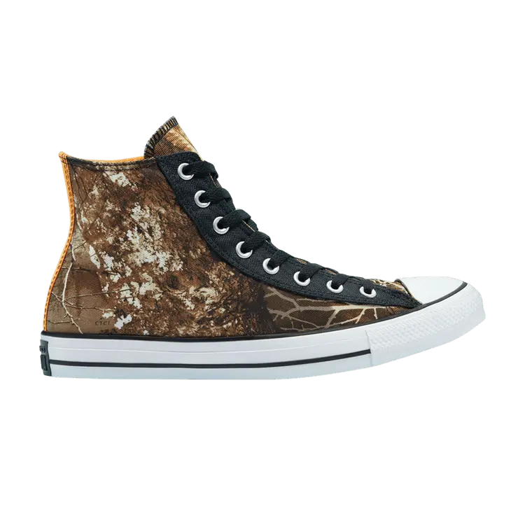 Кроссовки Converse Realtree Edge x Chuck Taylor All Star High 'Camo', коричневый
Кроссовки Converse Realtree Edge x Chuck Taylor All Star High 'Camo', коричневый