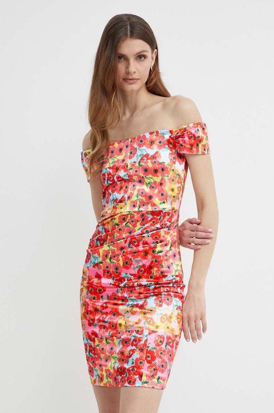 Платье Guess, оранжевый
Платье Guess, оранжевый