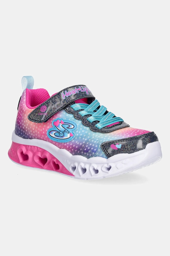 Детские кроссовки Flutter Heart Lights Skechers, розовый
Детские кроссовки Flutter Heart Lights Skechers, розовый