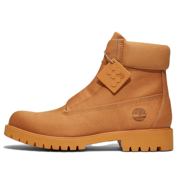 Кроссовки x pangaia waterproof 6-inch boots 'wheat' Timberland, желтый
Кроссовки x pangaia waterproof 6-inch boots 'wheat' Timberland, желтый