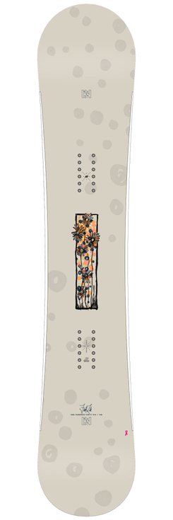 Сноуборд первый облегченный - 138 K2
Сноуборд первый облегченный - 138 K2