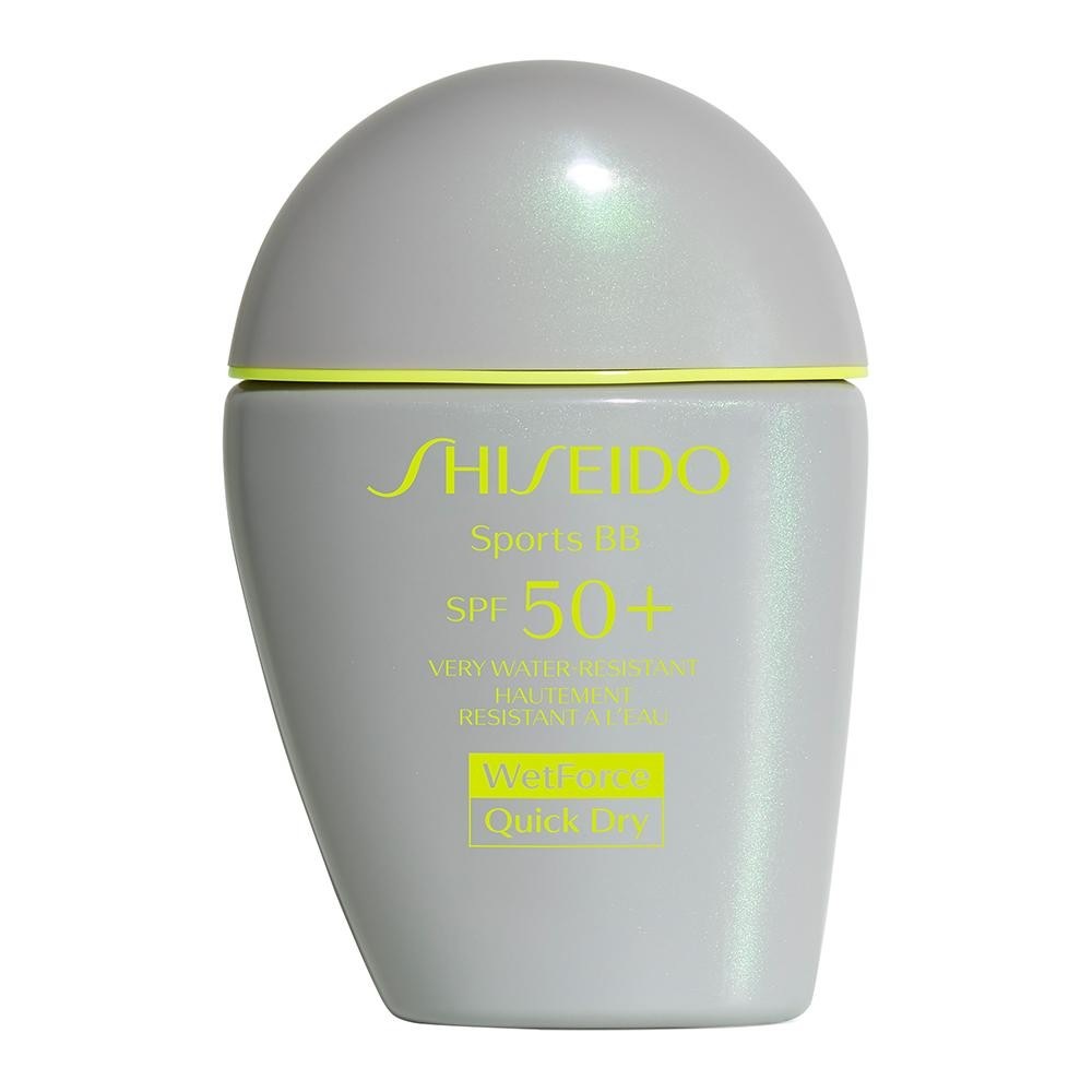 BB-крем sun care sports bb spf 50+ Shiseido, medium - medium dark, объем 30 мл
BB-крем sun care sports bb spf 50+ Shiseido, medium - medium dark, объем 30 мл