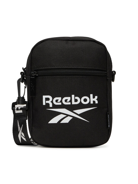 Сумка через плечо RBK-010-CCC-06 Reebok, черный 
Сумка через плечо RBK-010-CCC-06 Reebok, черный
