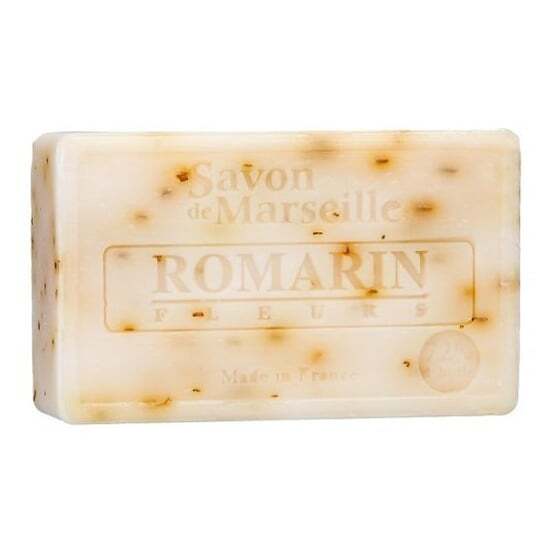 Мыло Le Chatelard 1802 Марсель Розмарин 125г
Мыло Le Chatelard 1802 Марсель Розмарин 125г