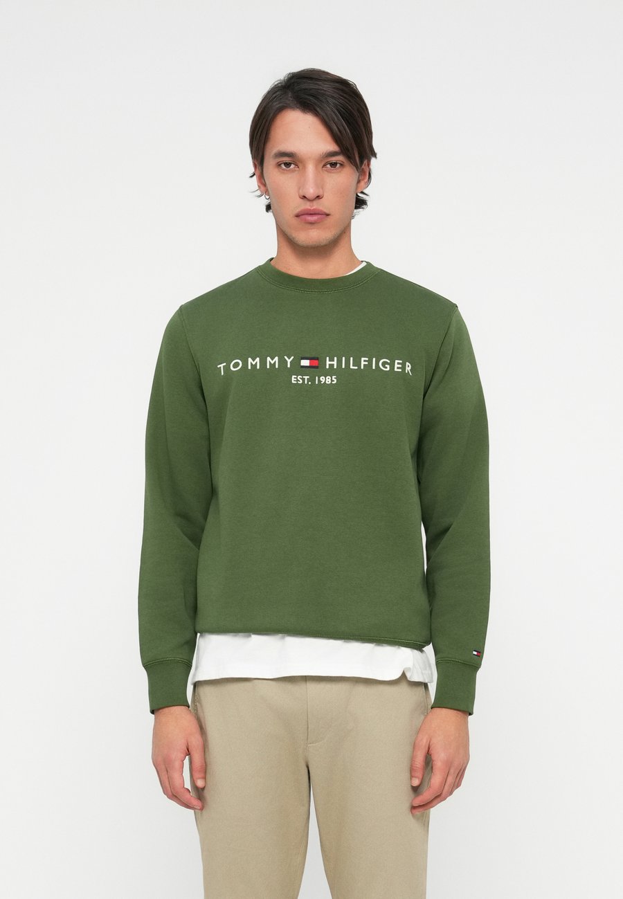 Толстовка Tommy Hilfiger LOGO, Mountain Pine/Khaki
Толстовка Tommy Hilfiger LOGO, Mountain Pine/Khaki