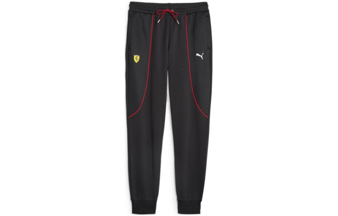 Спортивные штаны мужские черные Puma, черный
Спортивные штаны мужские черные Puma, черный