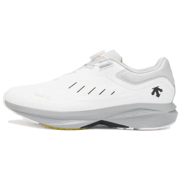 DESCENTE Кроссовки Enerzite Anti Slip, износостойкие, низкие, повседневные, для тренировок, для города, для бега, белые, мужские
DESCENTE Кроссовки Enerzite Anti Slip, износостойкие, низкие, повседневные, для тренировок, для города, для бега, белые, мужские