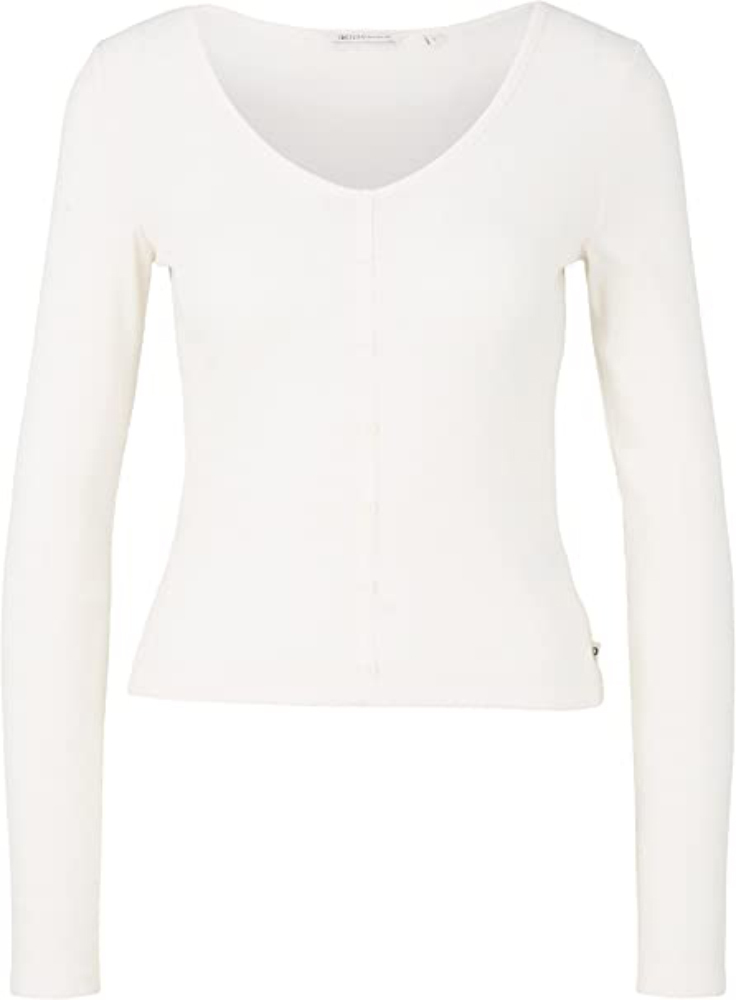 Рубашка TOM TAILOR Denim RIB BUTTONS, цвет verschiedene 
Рубашка TOM TAILOR Denim RIB BUTTONS, цвет verschiedene