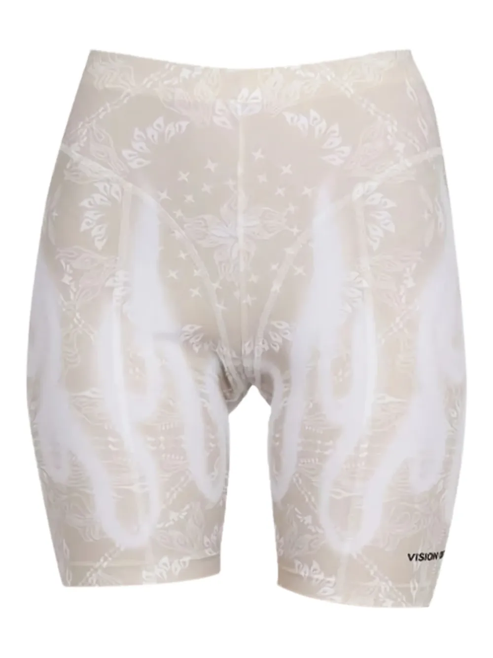 Шорты с принтом "пламя" Vision Of Super, бежевый
Шорты с принтом "пламя" Vision Of Super, бежевый