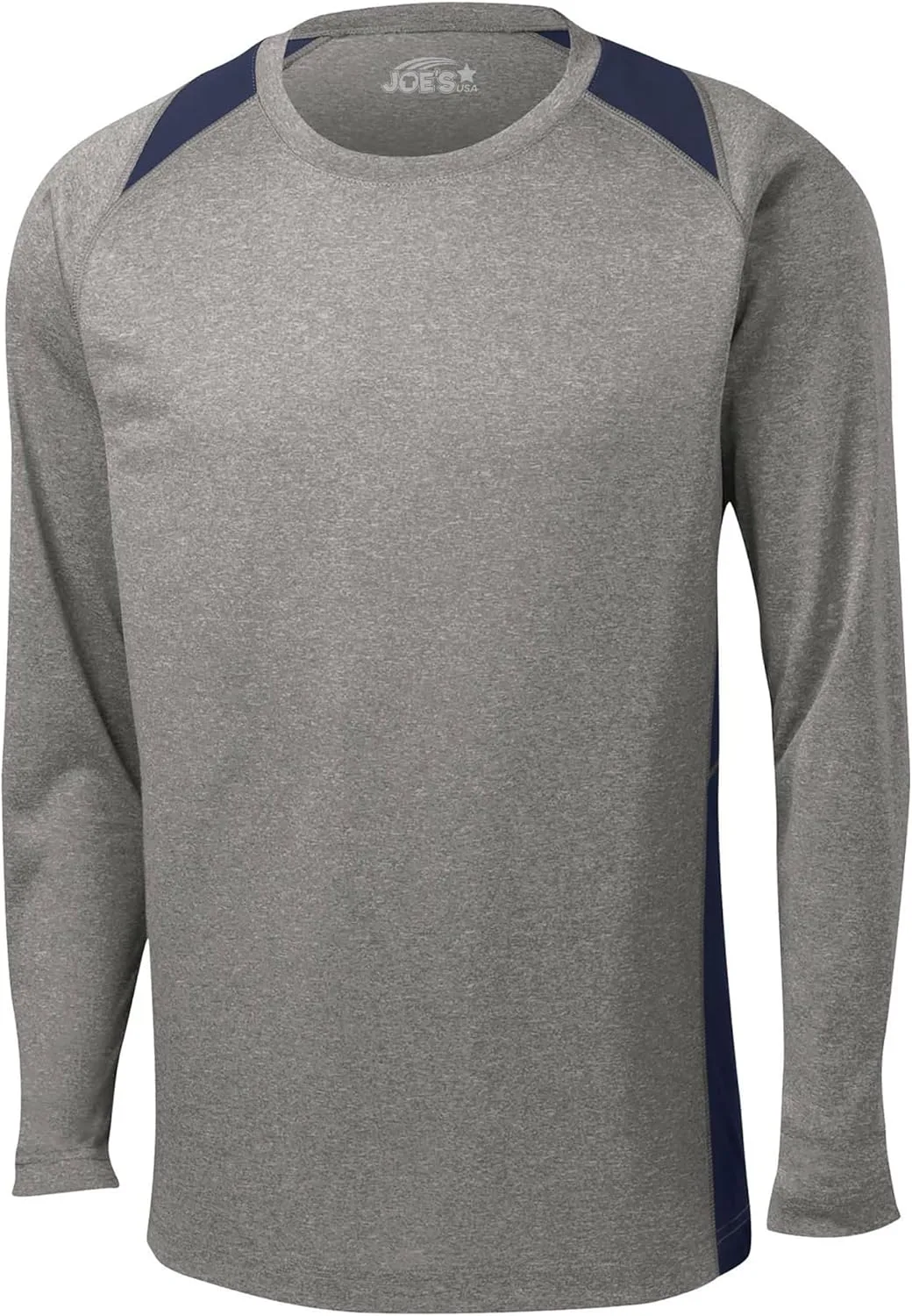 Футболка Joe's USA Long Sleeve Moisture Wicking
Футболка Joe's USA Long Sleeve Moisture Wicking