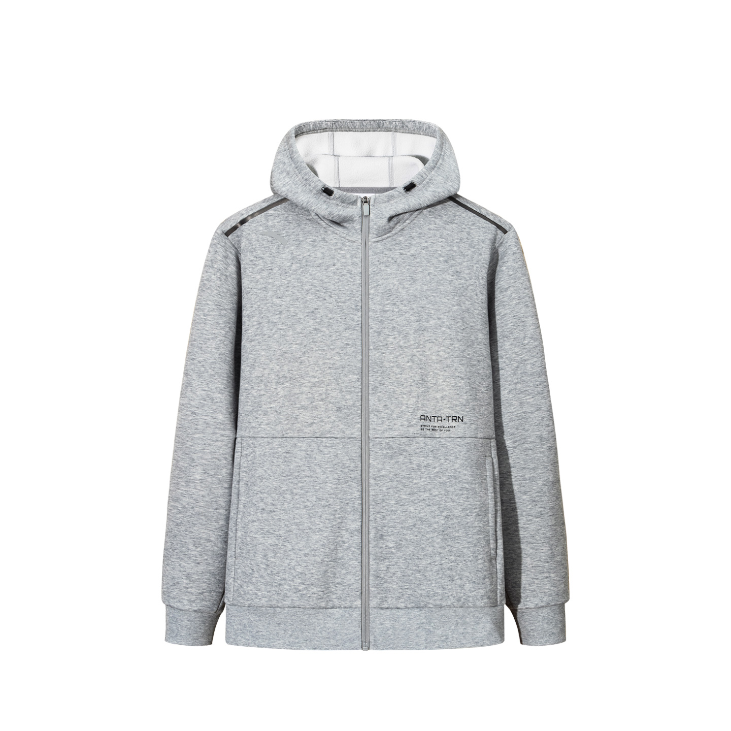 ANTA Куртка мужская CD28 серый вересковый серый, CD28 ash ash-1
ANTA Куртка мужская CD28 серый вересковый серый, CD28 ash ash-1