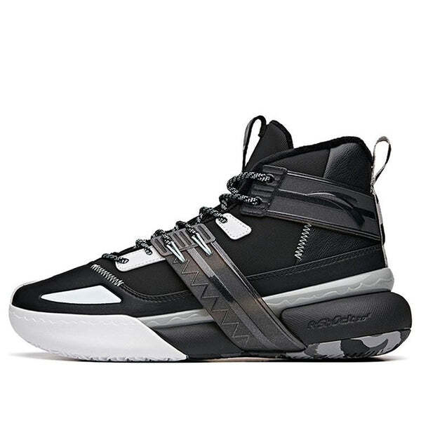 Кроссовки быстрая битва 4 Anta, черный 
Кроссовки быстрая битва 4 Anta, черный