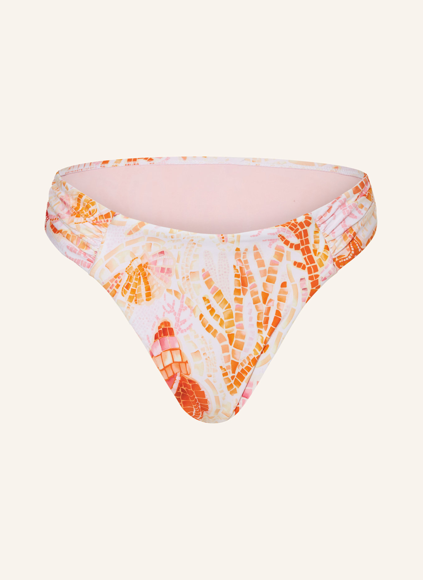 Базовые плавки бикини la mer Seafolly, мультиколор
Базовые плавки бикини la mer Seafolly, мультиколор