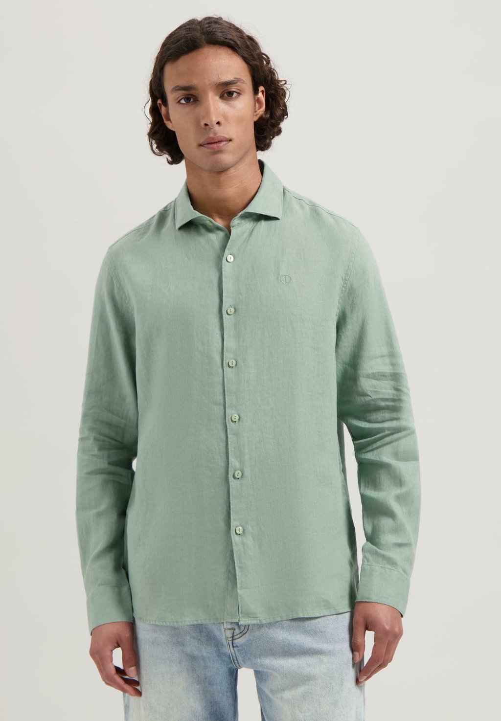 Рубашка THE JAGGER Dstrezzed, зеленый
Рубашка THE JAGGER Dstrezzed, зеленый