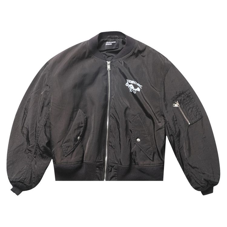 Куртка Enfants Riches Déprimés Enfants Video Bomber Jacket, Black
Куртка Enfants Riches Déprimés Enfants Video Bomber Jacket, Black