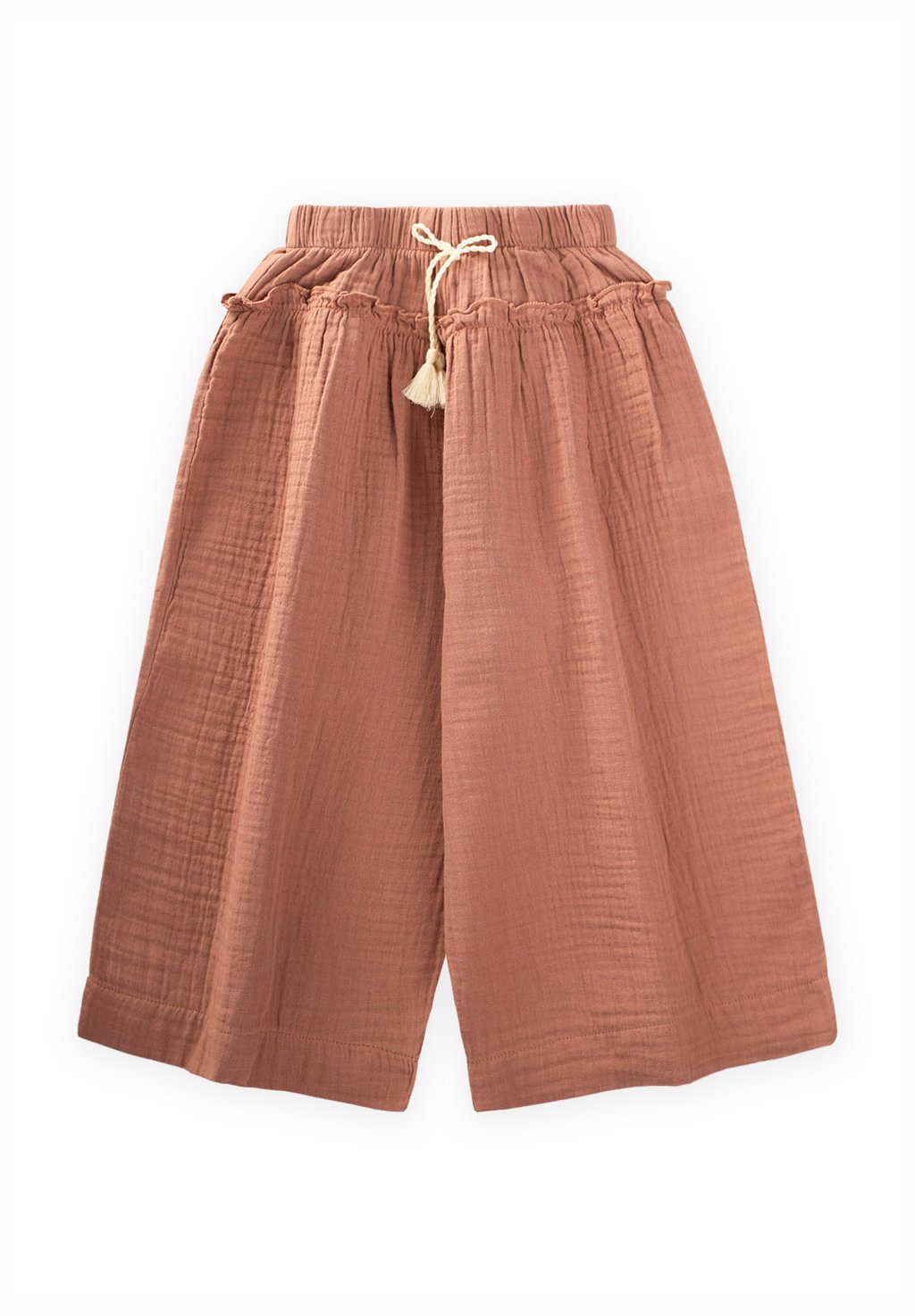 Брюки Cigit, коричневый
Брюки Cigit, коричневый