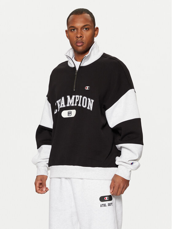 Толстовка обычного кроя Champion, черный
Толстовка обычного кроя Champion, черный