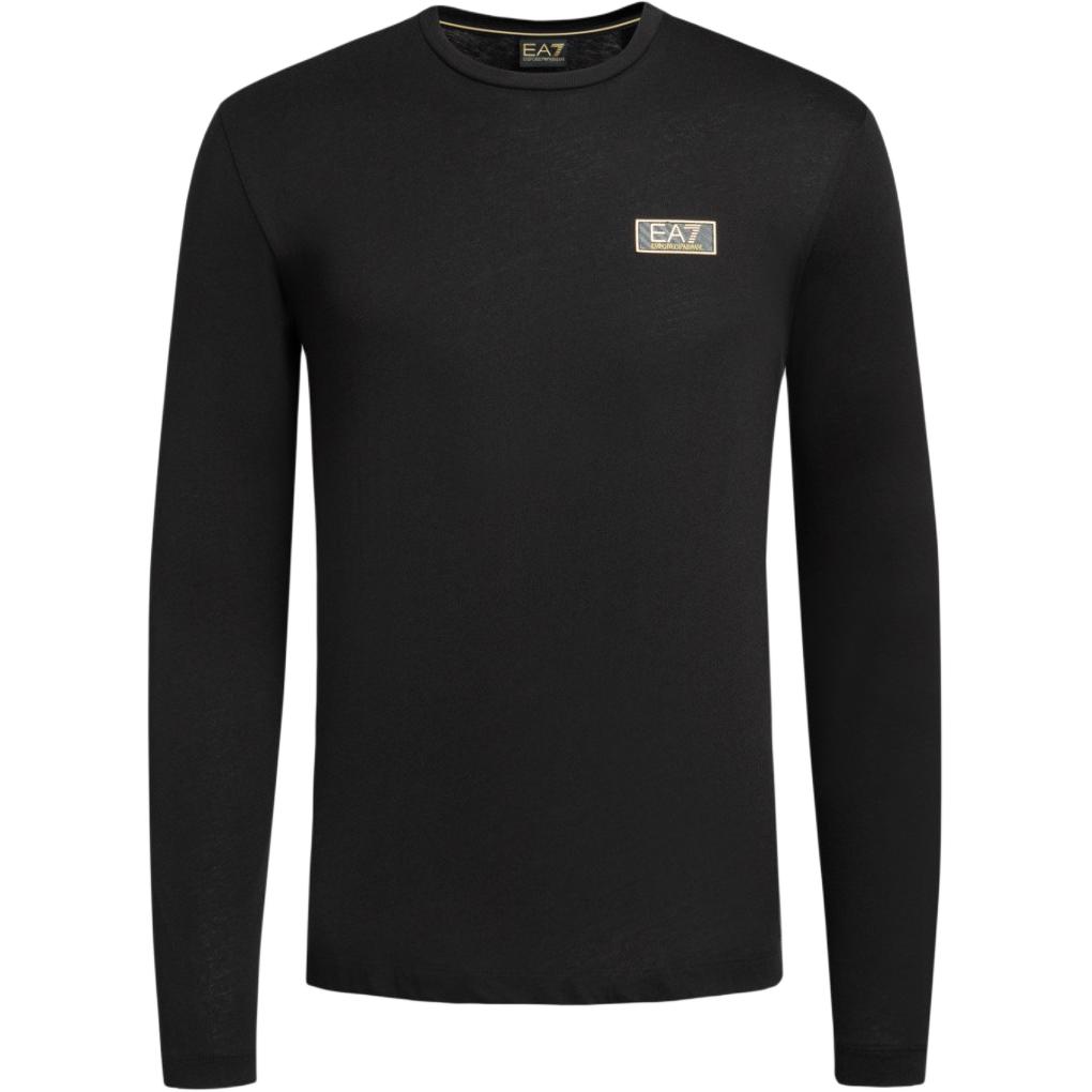 EMPORIO ARMANI Футболка мужская черная EA7 FW24, Черный, EMPORIO ARMANI Футболка мужская черная EA7 FW24
EMPORIO ARMANI Футболка мужская черная EA7 FW24, Черный, EMPORIO ARMANI Футболка мужская черная EA7 FW24