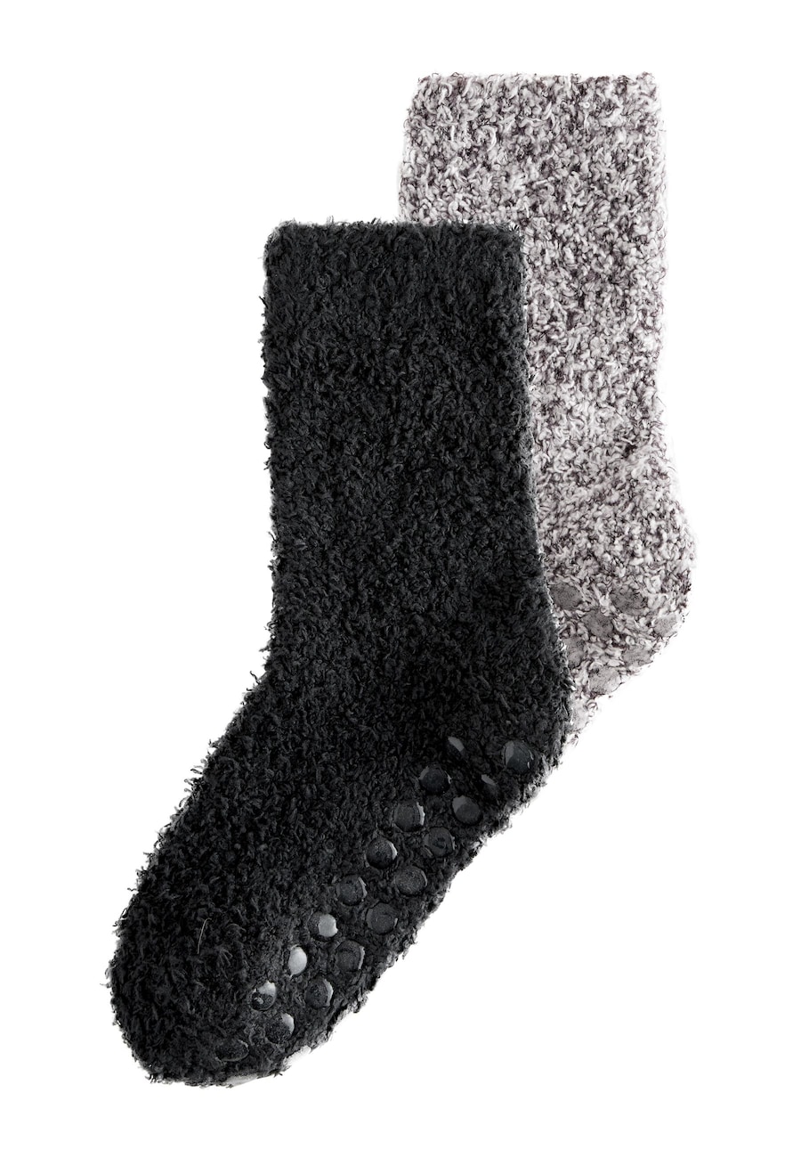 Носки Next, серый/черный
Носки Next, серый/черный