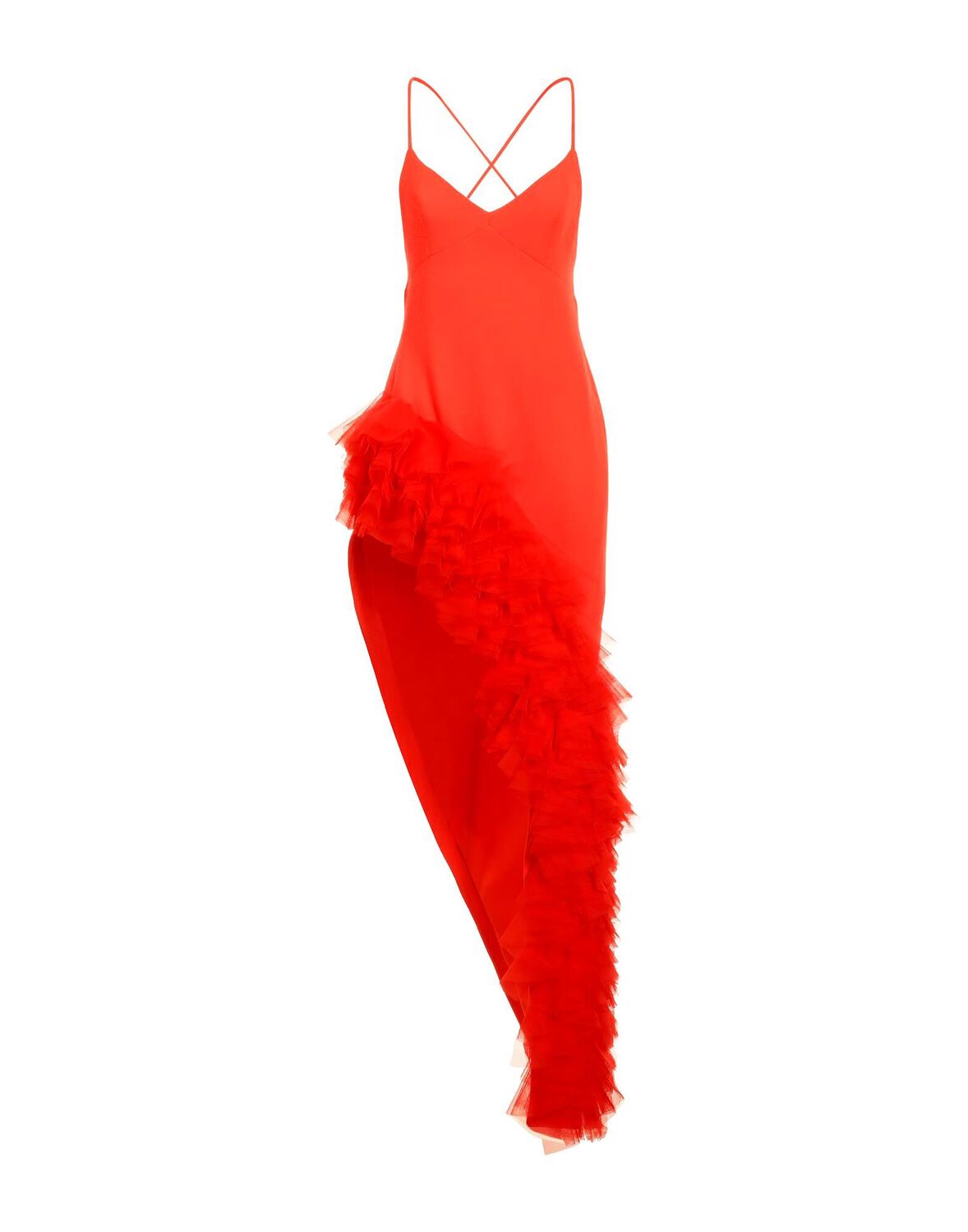 Платье David Koma, красный
Платье David Koma, красный