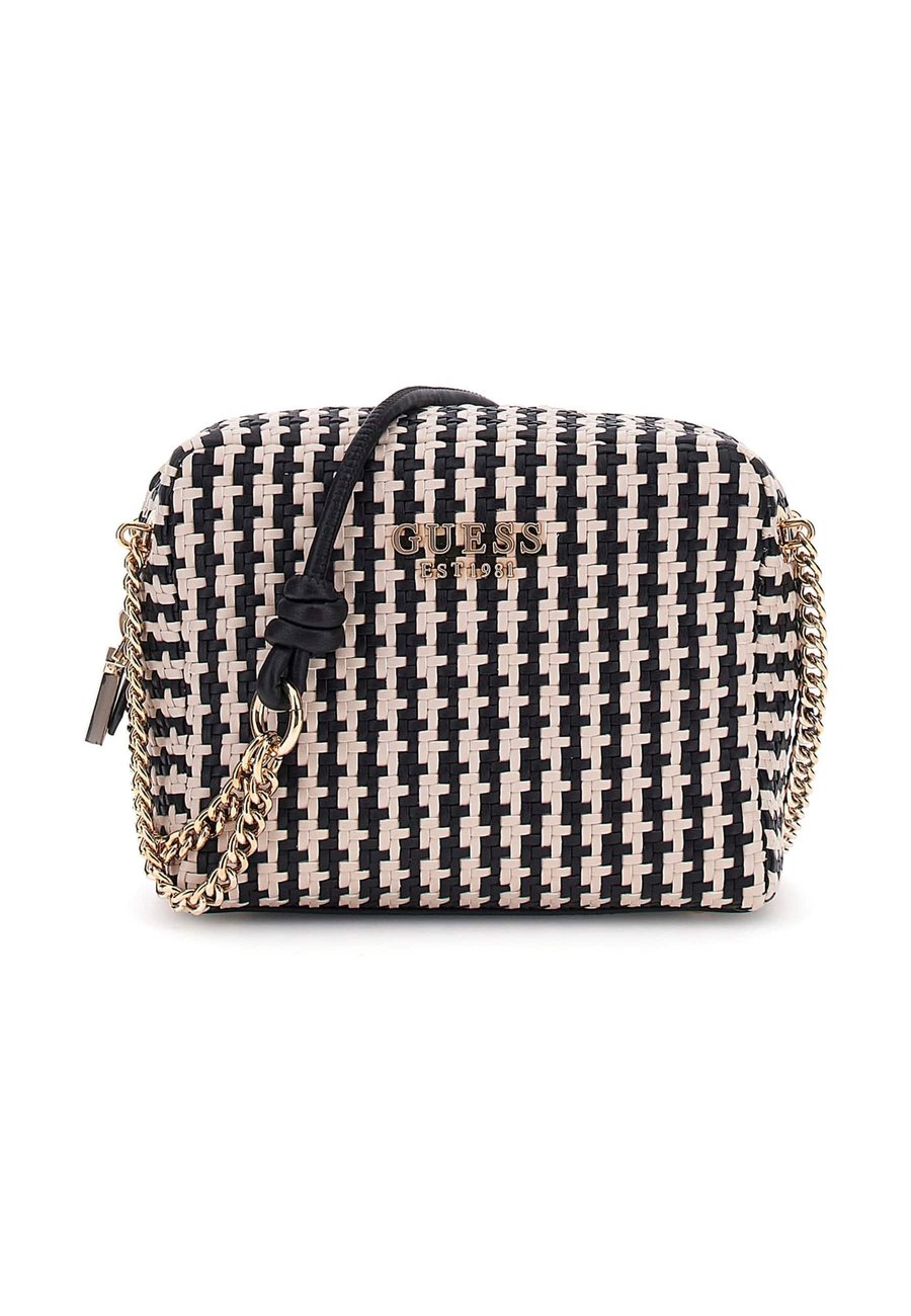 Сумка кросс-боди Guess MINI MIREMA, Mehrfarbig Schwarz/Black
Сумка кросс-боди Guess MINI MIREMA, Mehrfarbig Schwarz/Black