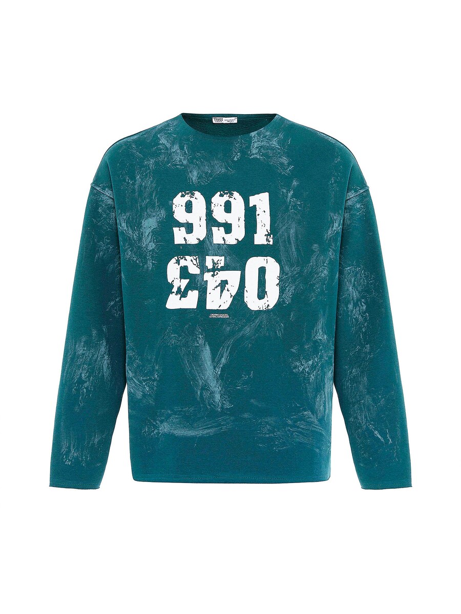 Свитер VAMOS CLO Sweatshirt, цвет petrol
Свитер VAMOS CLO Sweatshirt, цвет petrol