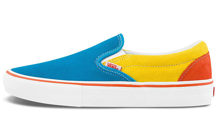 Слипоны Vans Slip-On Pro The Simpsons
Слипоны Vans Slip-On Pro The Simpsons