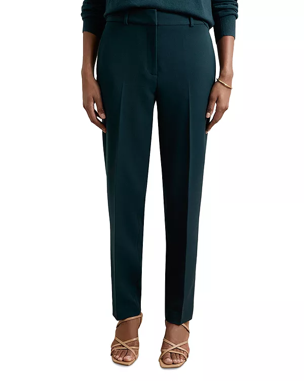 Узкие брюки Petite gabi Reiss, синий
Узкие брюки Petite gabi Reiss, синий