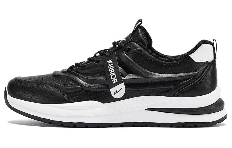 WARRIOR Низкие повседневные туфли мужские черные
WARRIOR Низкие повседневные туфли мужские черные