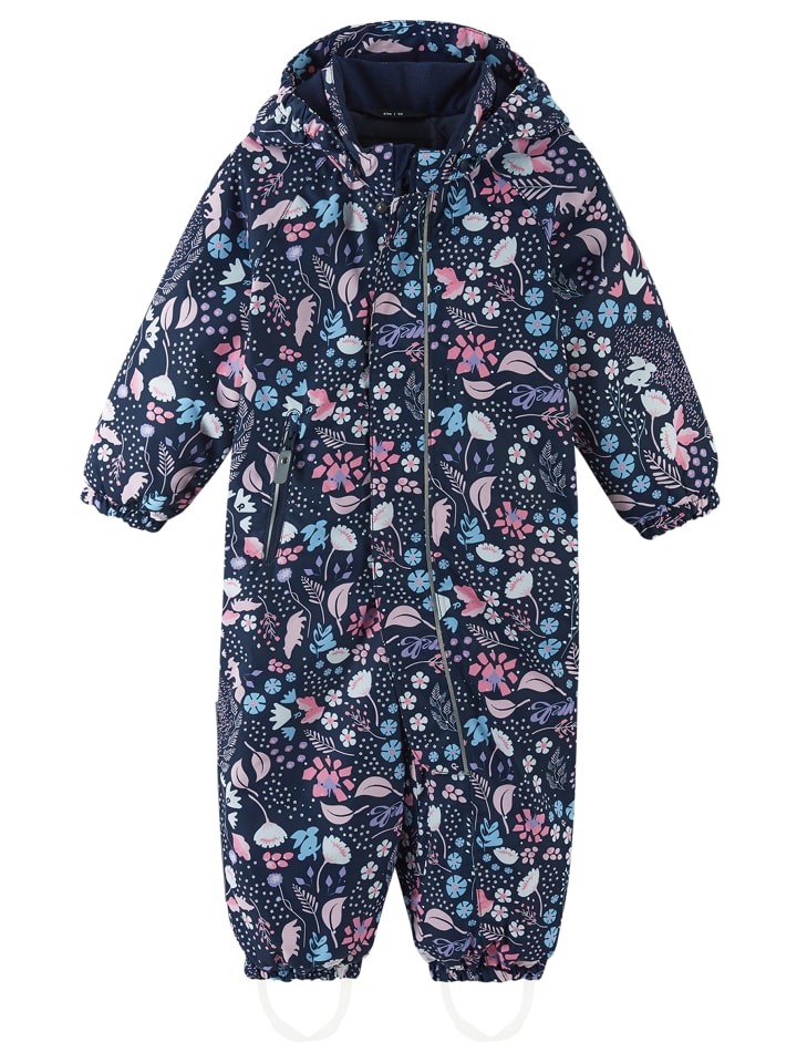 Лыжные брюки Reima, темно-синий
Лыжные брюки Reima, темно-синий