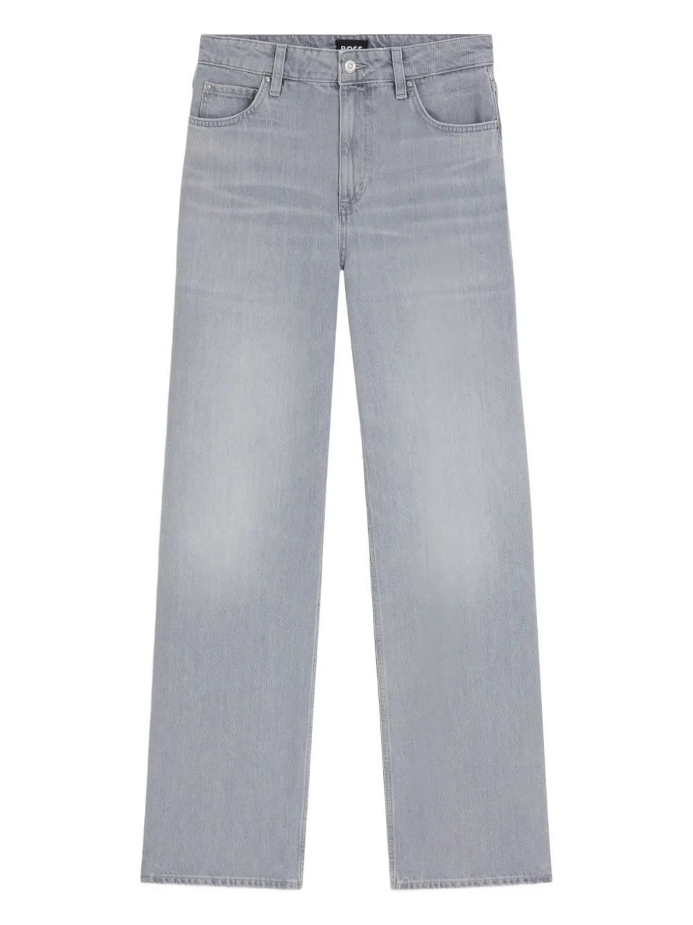 Прямые джинсы BOSS, серый
Прямые джинсы BOSS, серый