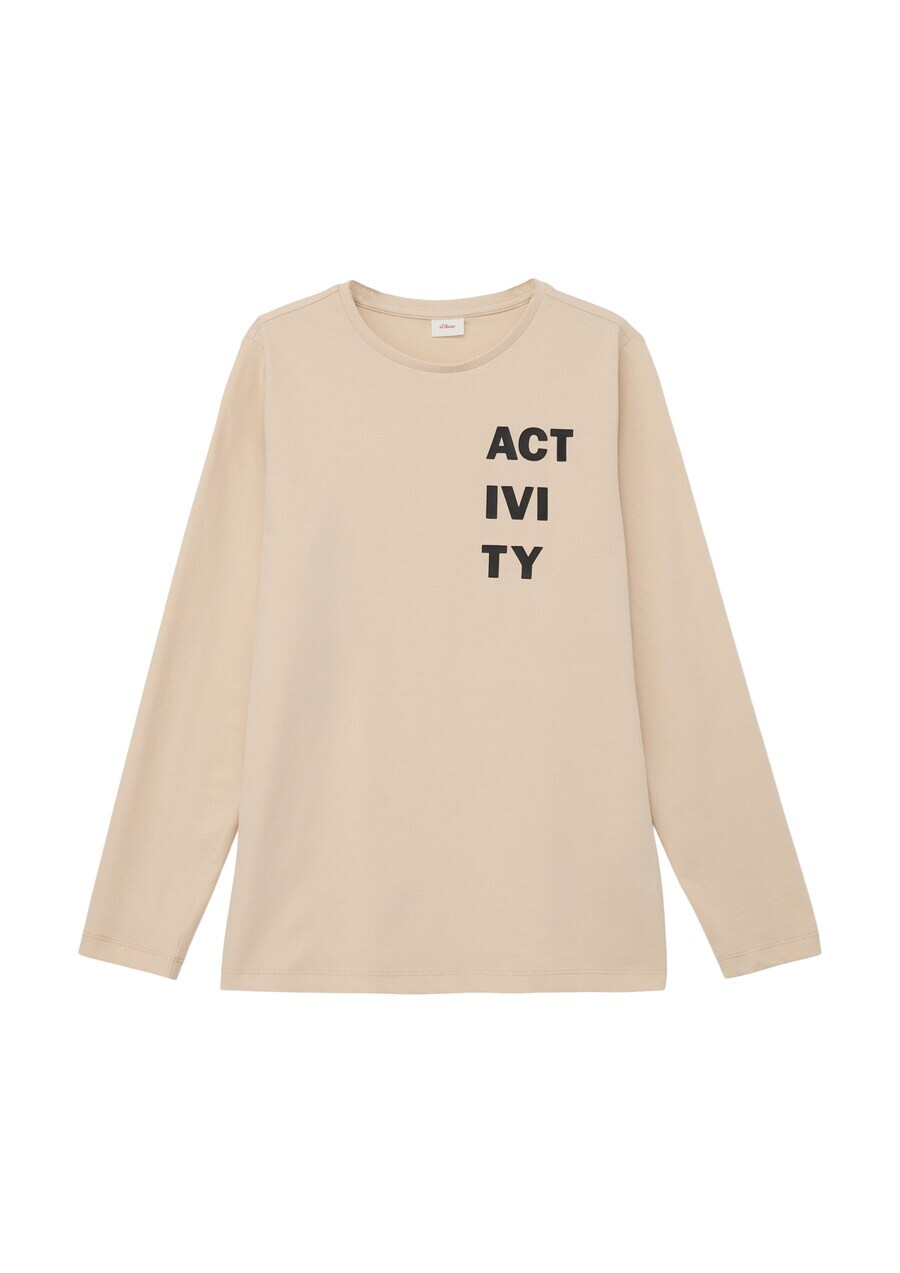 Лонгслив s.Oliver, темно-синий
Лонгслив s.Oliver, темно-синий