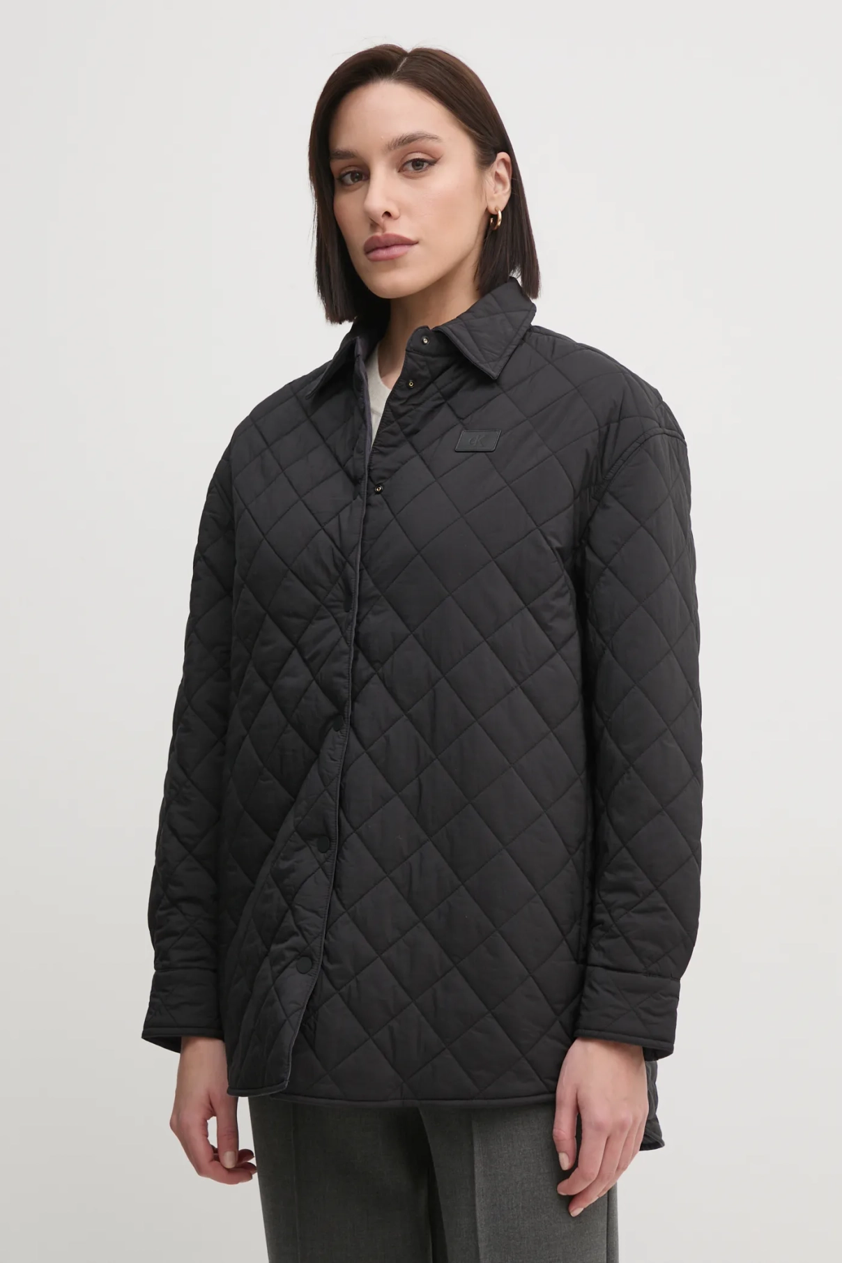 Двусторонняя куртка Calvin Klein Jeans, серый
Двусторонняя куртка Calvin Klein Jeans, серый