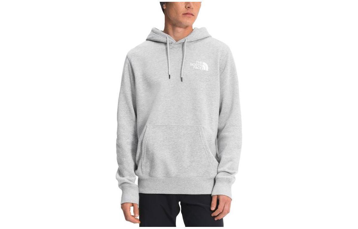 Толстовка мужская серая The North Face, серый
Толстовка мужская серая The North Face, серый