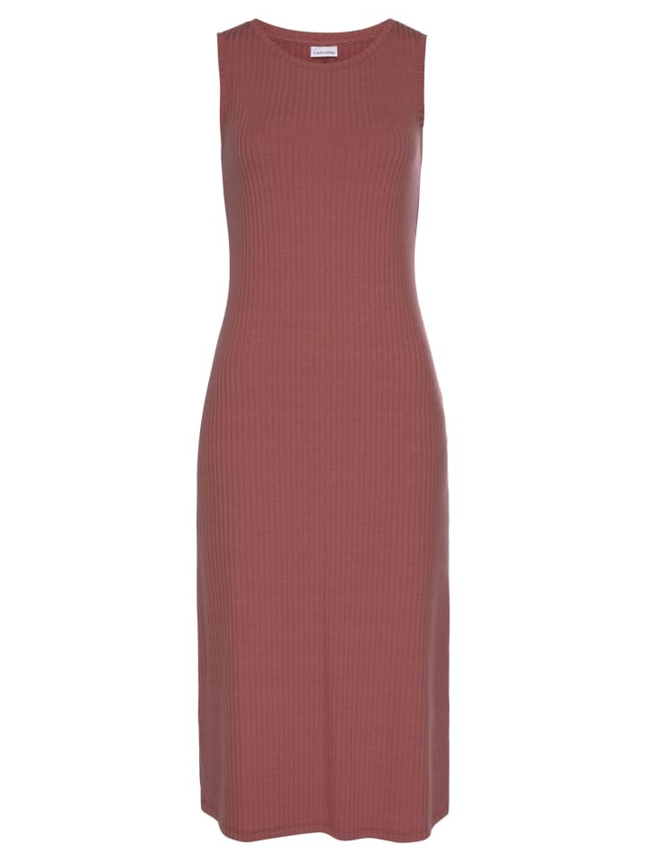 Длинное платье LASCANA Midi, цвет terrakotta
Длинное платье LASCANA Midi, цвет terrakotta