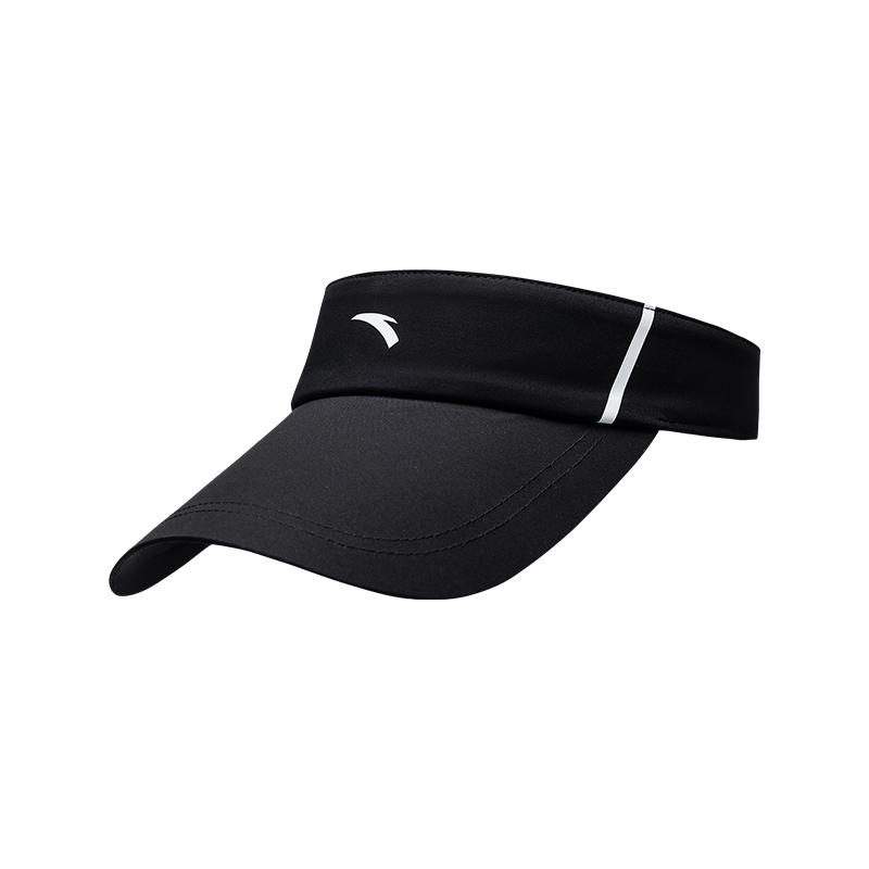 ANTA Полиэстеровая тканевая шляпа от солнца унисекс базовая черная, Basic Black
ANTA Полиэстеровая тканевая шляпа от солнца унисекс базовая черная, Basic Black