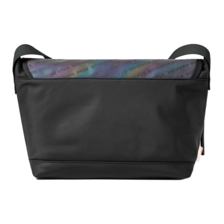 WARRIOR Нейлоновая сумка через плечо Regular Unisex Black
WARRIOR Нейлоновая сумка через плечо Regular Unisex Black