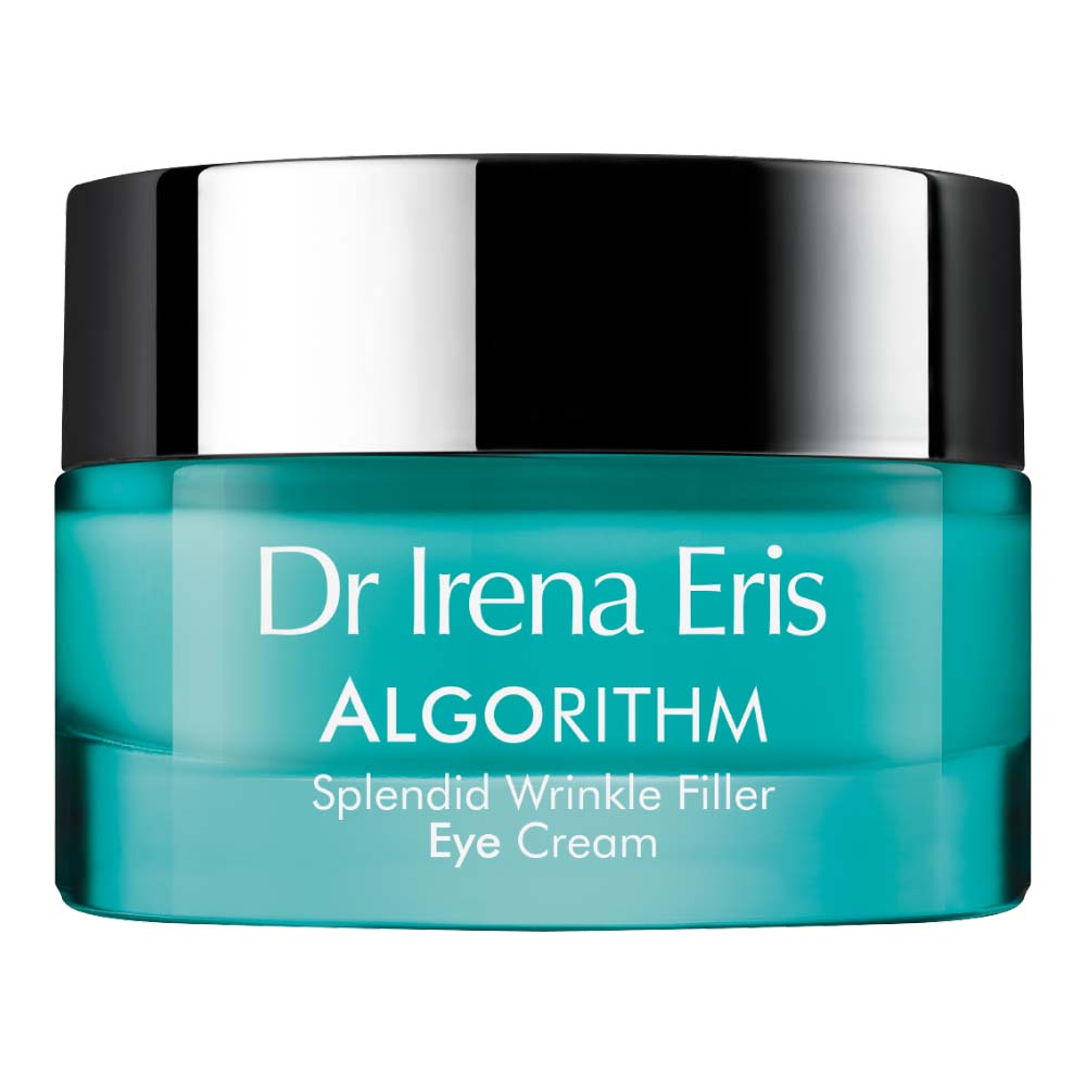 Крем для кожи вокруг глаз, заполняющий морщины algorithm splendid wrinkle filler eye cream Dr Irena Eris, 15 мл
Крем для кожи вокруг глаз, заполняющий морщины algorithm splendid wrinkle filler eye cream Dr Irena Eris, 15 мл