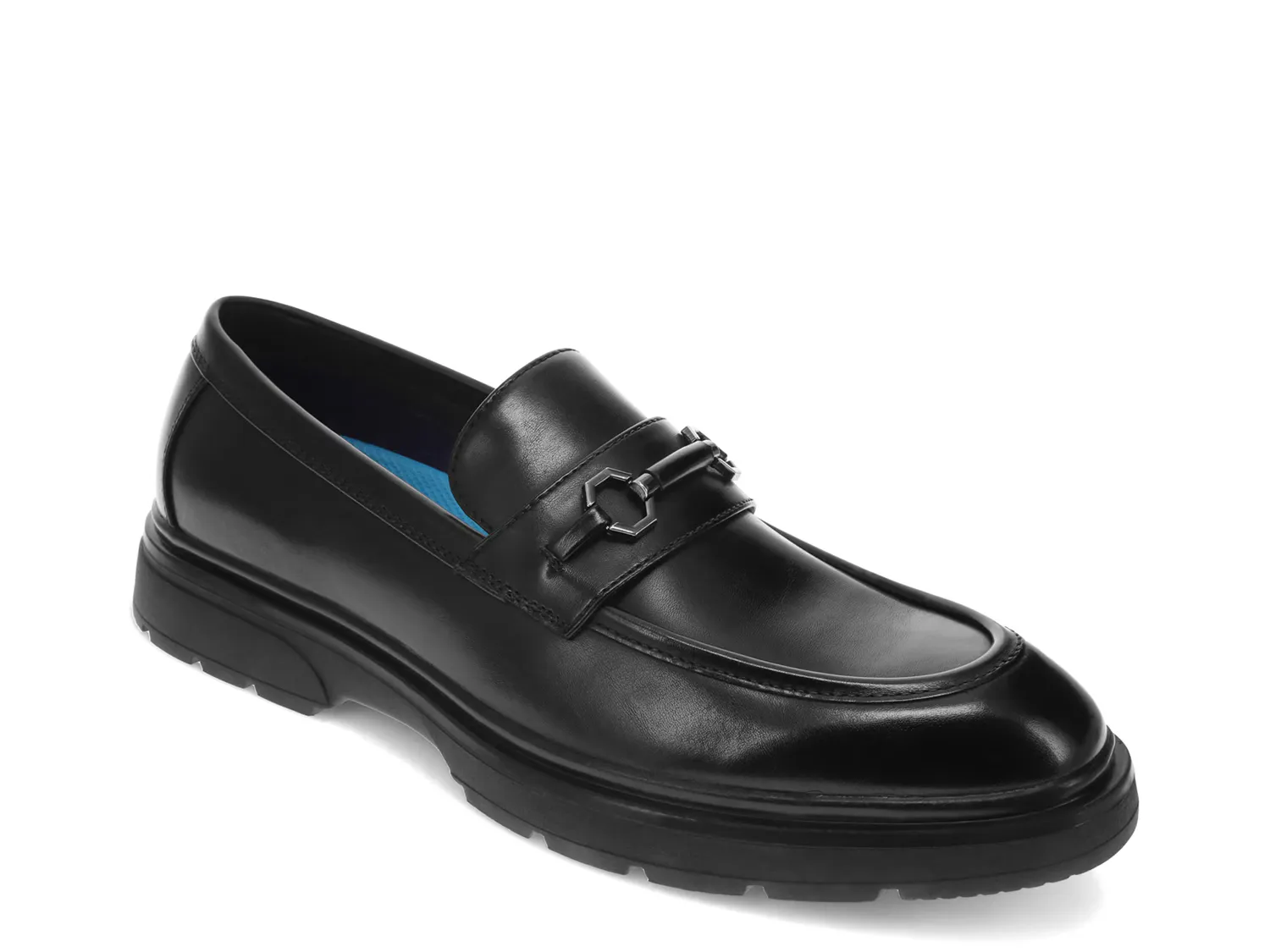 Лоферы Thacher Loafer Dockers, черный
Лоферы Thacher Loafer Dockers, черный